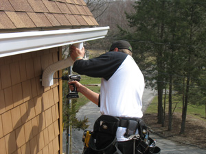 Minneapolis, MN's experts for gutter installation