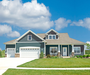 Beautiful home siding in Saint Paul, MN
