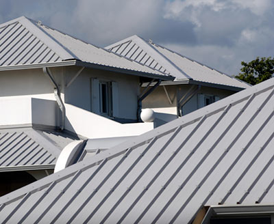 Metal Roofs Installed in Minnetonka