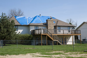 Roof Inspection in Plymouth