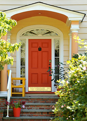 replacement door installation in Minnesota